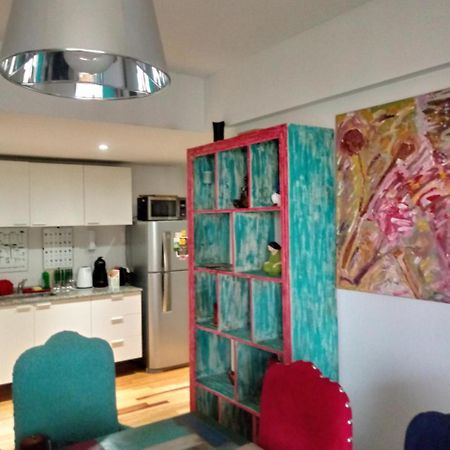 Avenida Cabildo 1535 Apartment บัวโนสไอเรส ภายนอก รูปภาพ