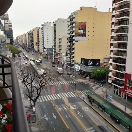 Avenida Cabildo 1535 Apartment บัวโนสไอเรส ภายนอก รูปภาพ