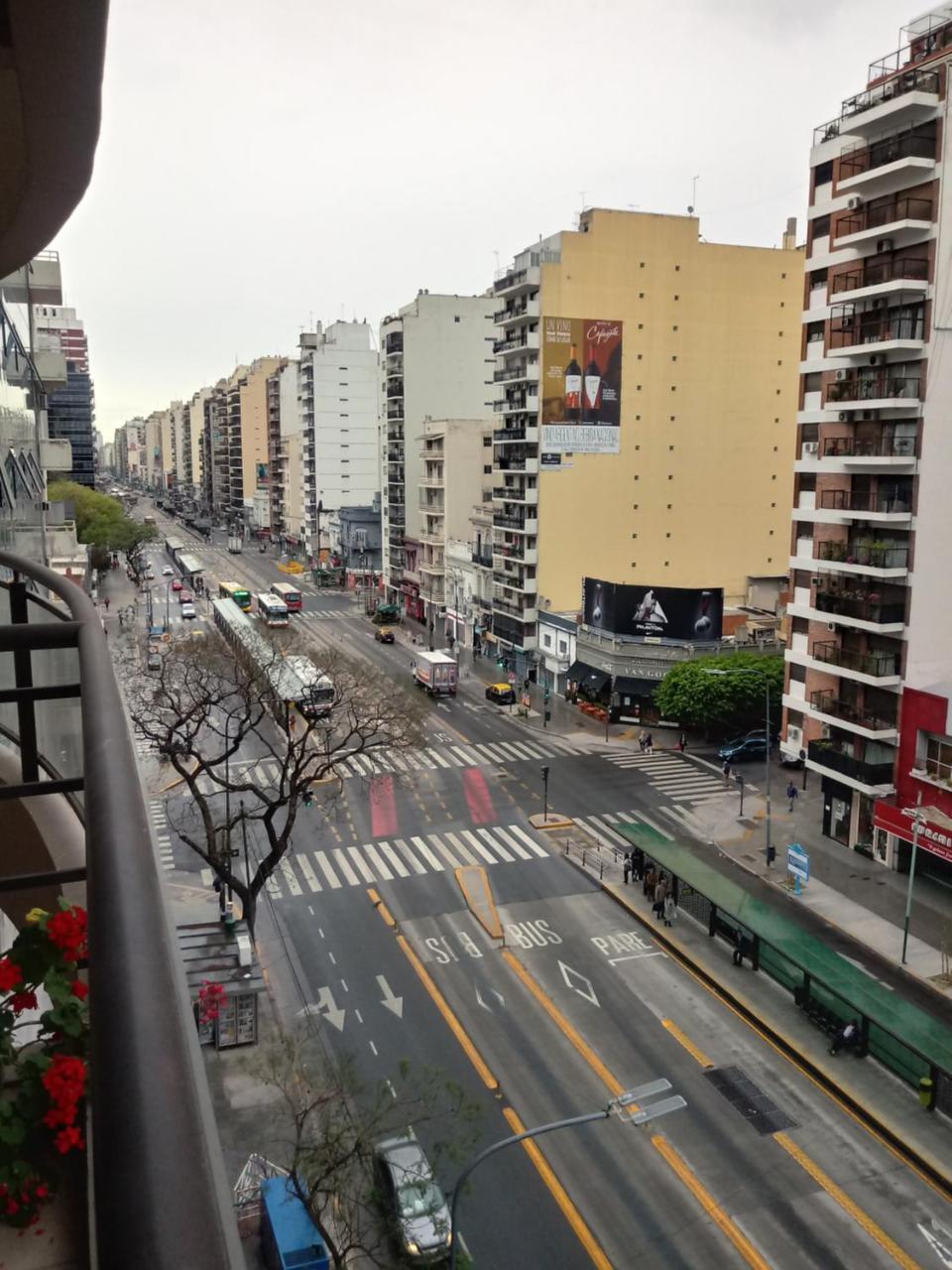 Avenida Cabildo 1535 Apartment บัวโนสไอเรส ภายนอก รูปภาพ