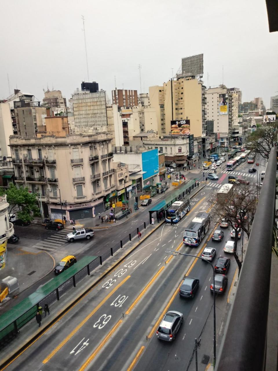 Avenida Cabildo 1535 Apartment บัวโนสไอเรส ภายนอก รูปภาพ