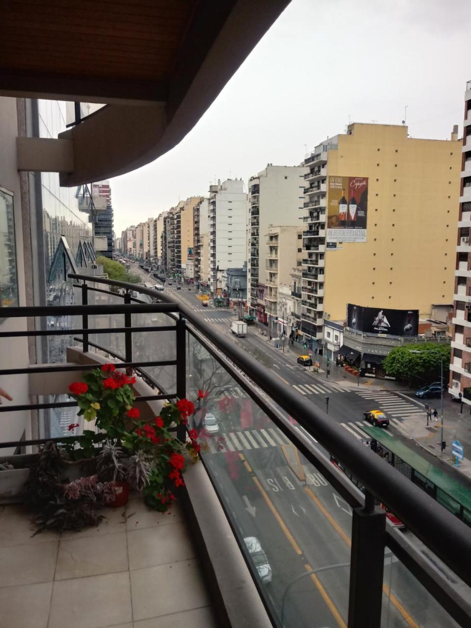 Avenida Cabildo 1535 Apartment บัวโนสไอเรส ภายนอก รูปภาพ